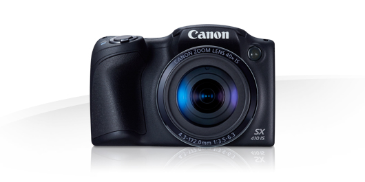Canon PowerShot SX410 IS -Specifications - PowerShot and IXUS 